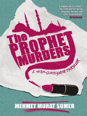 cover image of The Prophet Murders